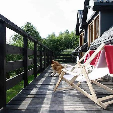 Siedlisko Leca Zurawie Guest house