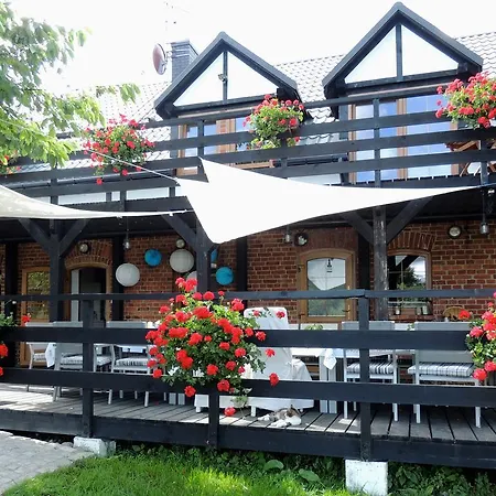 Guest house Siedlisko Leca Zurawie *