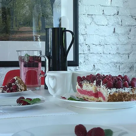 Siedlisko Leca Zurawie Guest house Polczyn-Zdroj