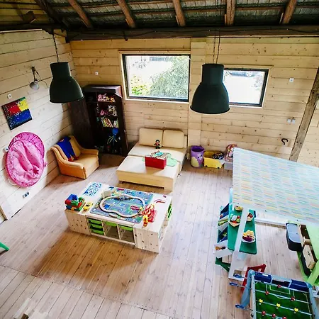 Guest house Siedlisko Leca Zurawie Polczyn-Zdroj